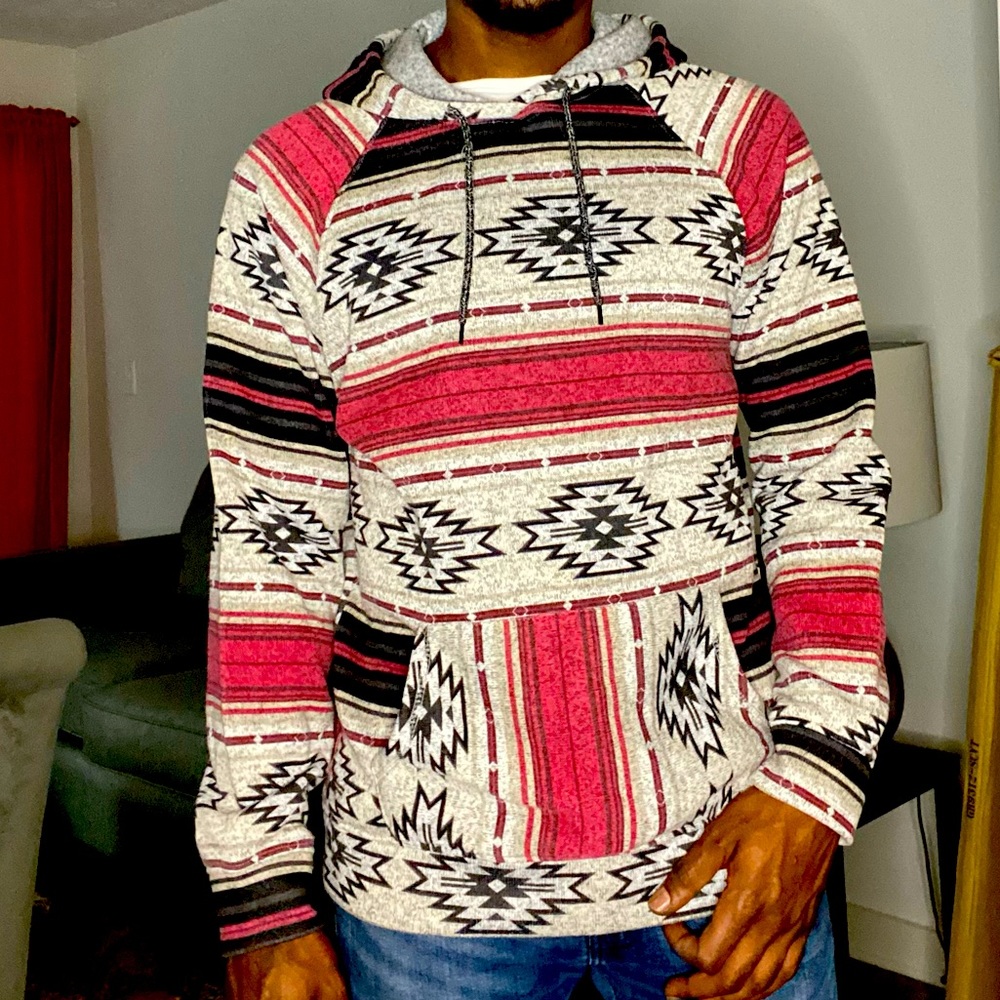 Cute Winter Fleece Pullover!